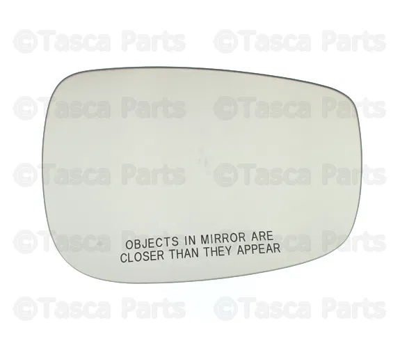 Mirror Glass - Passenger Side (RH) - Mazda (KR22-69-1G1)