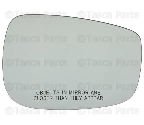 Mirror Glass - Passenger Side (RH) - Mazda (KR23-69-1G1)