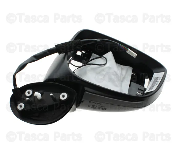 Mirror Assembly - Passenger Side (RH) - Mazda (KR24-69-121A)
