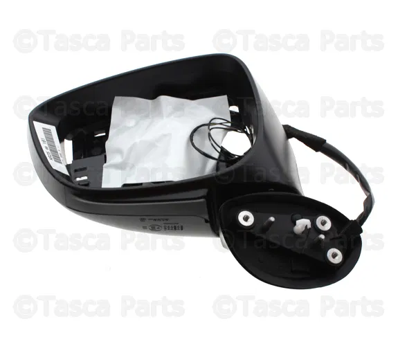 Mirror Assembly - Driver's Side (LH) - Mazda (KR25-69-181A)
