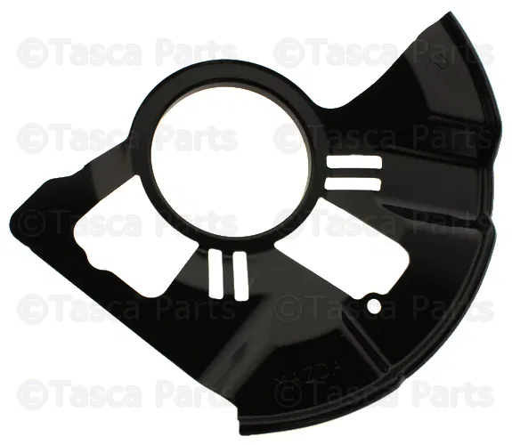 Splash Shield - Passenger Side (RH) - Mazda (L206-33-261D)