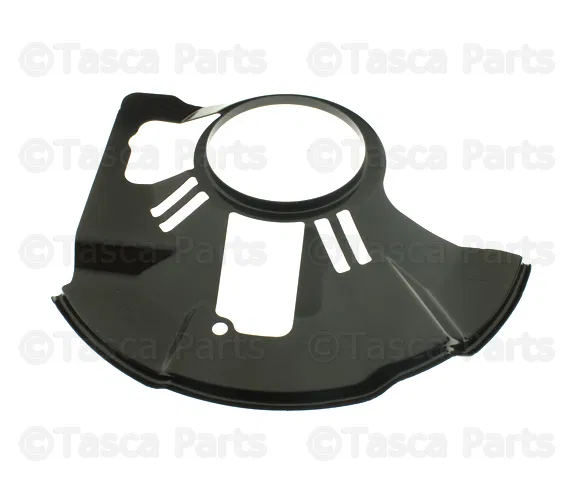 Splash Shield - Driver's Side (LH) - Mazda (L206-33-271D)