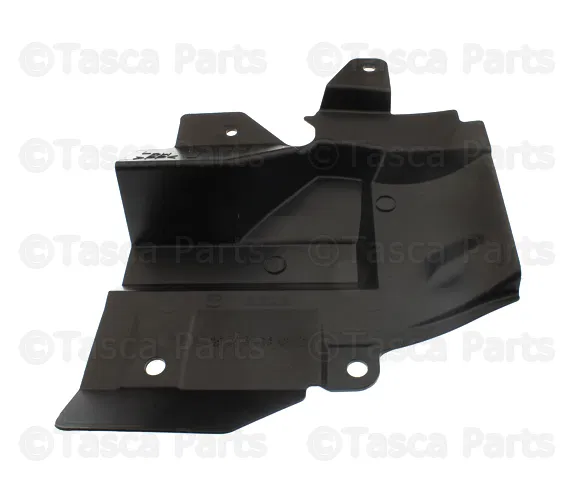 Splash Shield - Passenger Side (RH) - Mazda (L206-56-341B)