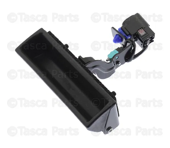 Lift-Gate Latch Handle - Mazda (L207-62-410A)