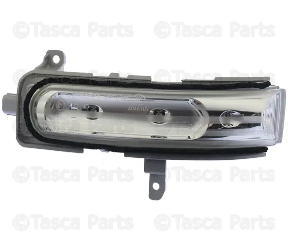 Mirror Cover - Passenger Side (RH) - Mazda (L208-69-1A1B-27)