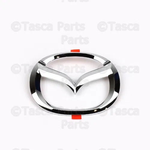 Hatch Emblem - Mazda (LC62-51-730)