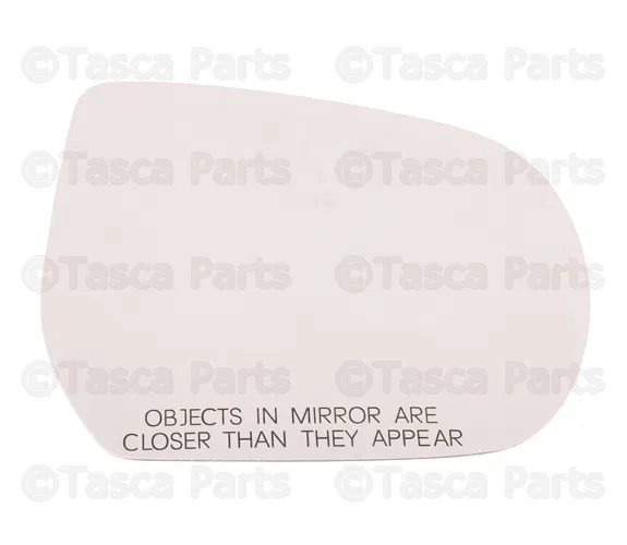 Glass Assembly - Passenger Side (RH) - Mazda (LC62-69-123)