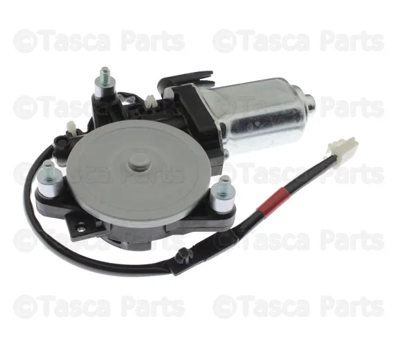 Window Motor - Driver's Side (LH) - Mazda (LC62-73-58XA)