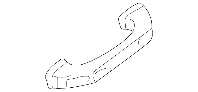 Handle - MAZDA (LC6269470A48)