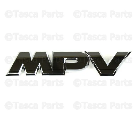 Hatch Emblem - Mazda (LC63-51-720)