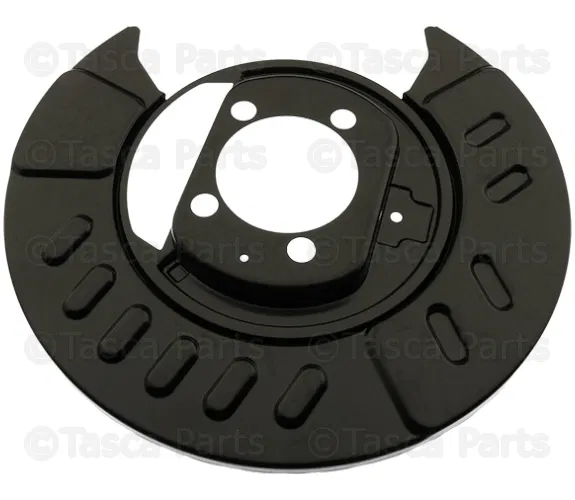 Splash Shield - Passenger Side (RH) - Mazda (LF25-26-261)