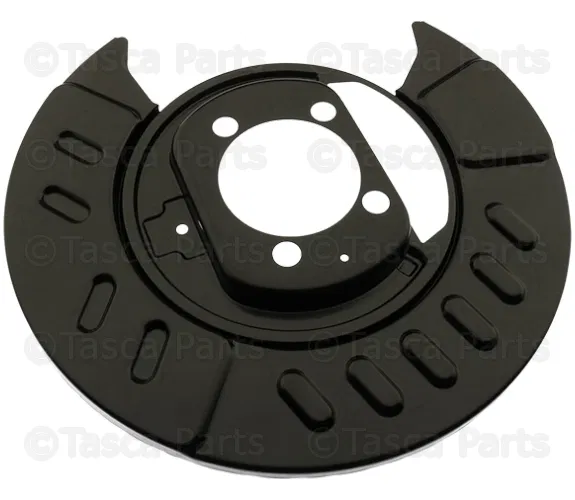 Splash Shield - Driver's Side (LH) - Mazda (LF25-26-271)