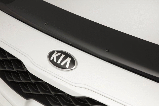 Hood Protector, Clear Appliqu? - Kia (M7F24-AU000)