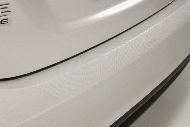 Rear Bumper Protector, Clear Appliqu? - Kia (M7F28-AU200)