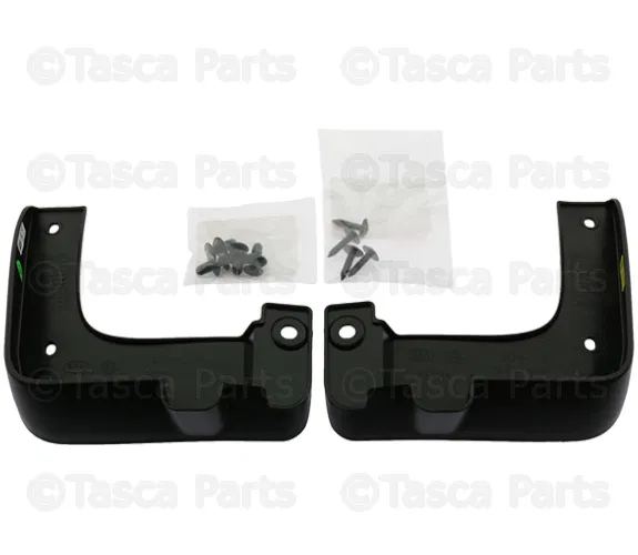 Splash Guards - Front - Kia (M7F46-AK000)