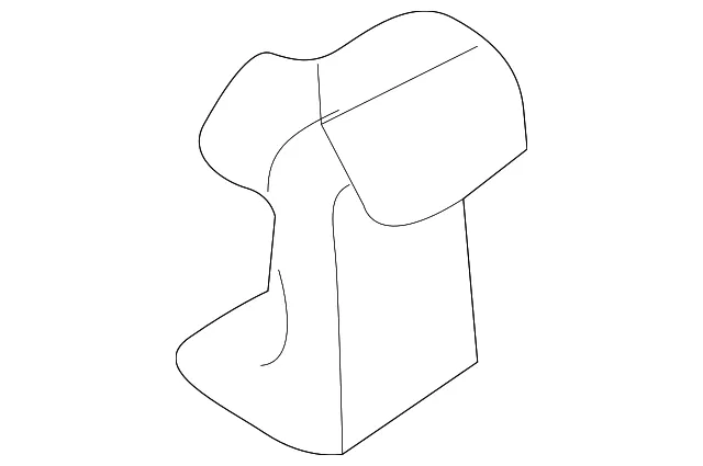 Glass Grommet - Kia (MEA01-58502)