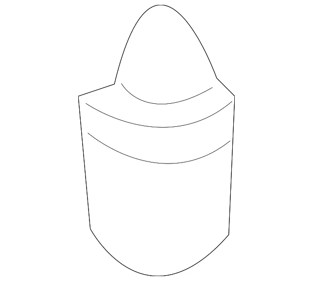Hood Stopper - Kia (MH043-56786)