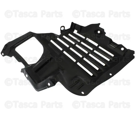 Splash Shield - Passenger Side (RH) - Mazda (N067-56-132)