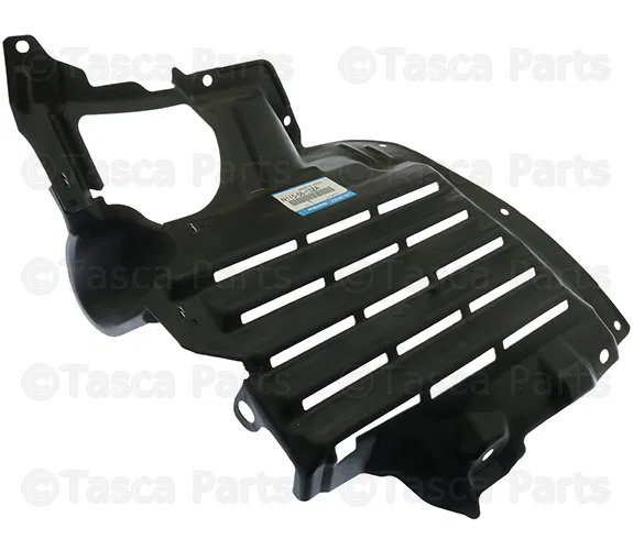 Splash Shield - Passenger Side (RH) - Mazda (N115-56-13ZA)