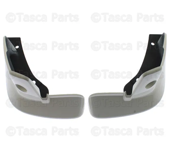 Splash Guards, Front - Mazda (N121-V3-450F-71)