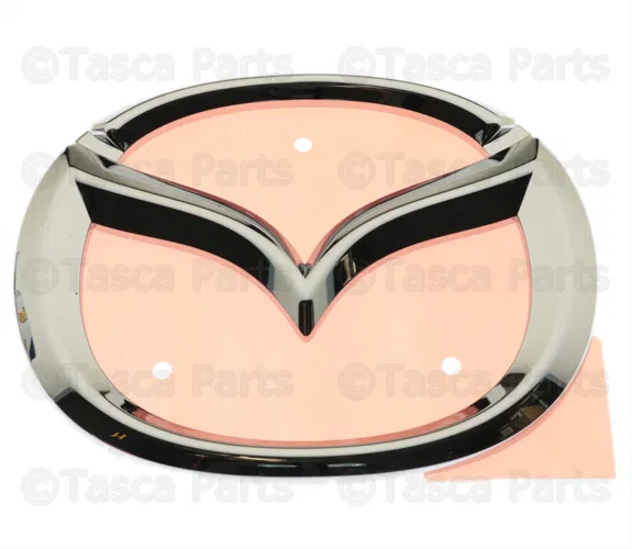 Bumper Cover Emblem - Mazda (N243-51-741)
