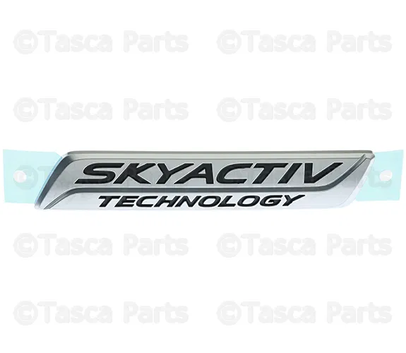 Deck Lid Emblem - Mazda (N243-51-771)