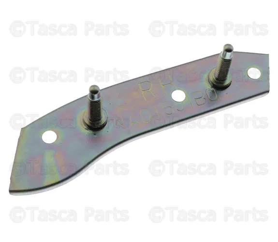 Bumper Cover Bracket - Mazda (NA01-50-1B0)