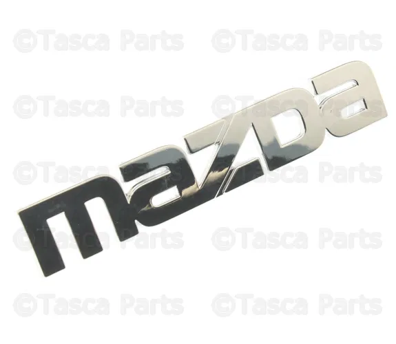 Nameplate - Mazda (NA01-51-711)
