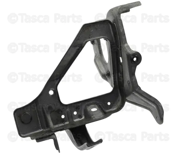 Hinge Assembly Bracket - Driver's Side (LH) - Mazda (NA01-51-SD1A)