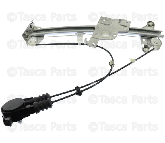 Window Regulator - Passenger Side (RH) - Mazda (NA01-58-560J)
