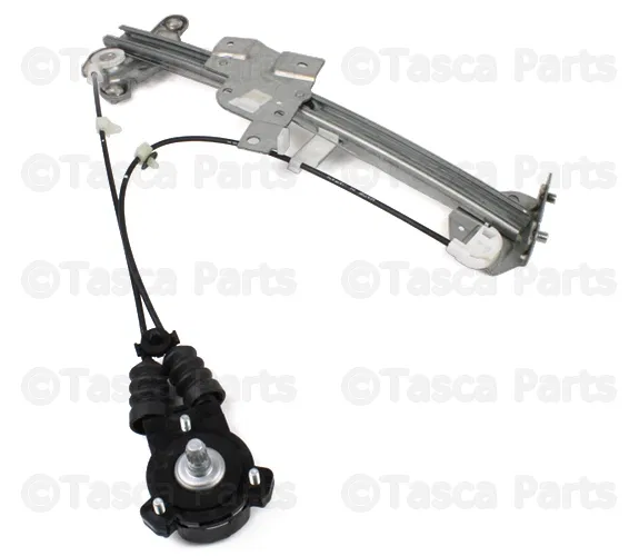 Window Regulator - Driver's Side (LH) - Mazda (NA01-59-560J)