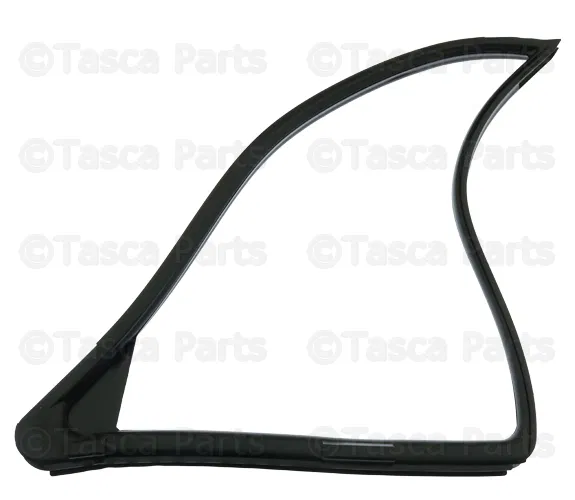 Weatherstrip - Driver's Side (LH) - Mazda (NA01-59-651B)
