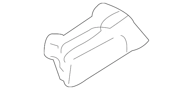 Shield Splash - MAZDA (NA0156112)