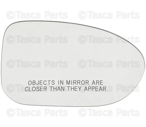 Mirror Glass - Passenger Side (RH) - Mazda (NA1J-69-1G1)