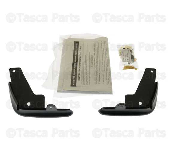 Splash Guards, Front Pair - Mazda (NA1J-V3-450-2M)