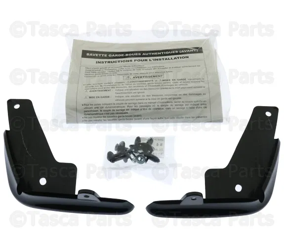 Splash Guards, Front Pair - Mazda (NA1J-V3-450-51)