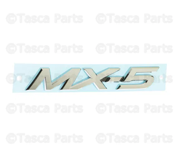 Deck Lid Emblem - Mazda (NA1P-51-721)
