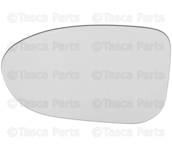 Mirror Glass - Driver's Side (LH) - Mazda (NA9H-69-1G7)