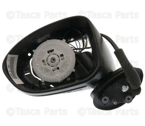 Mirror Housing - Driver's Side (LH) - Mazda (NA9N-69-181A)