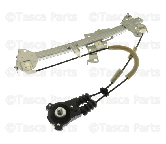 Window Regulator - Driver's Side (LH) - Mazda (NC10-59-560F)