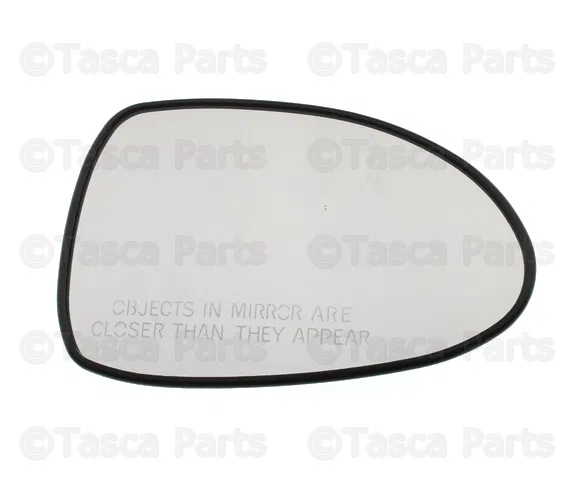 Glass - Passenger Side (RH) - Mazda (NC10-69-1G1)