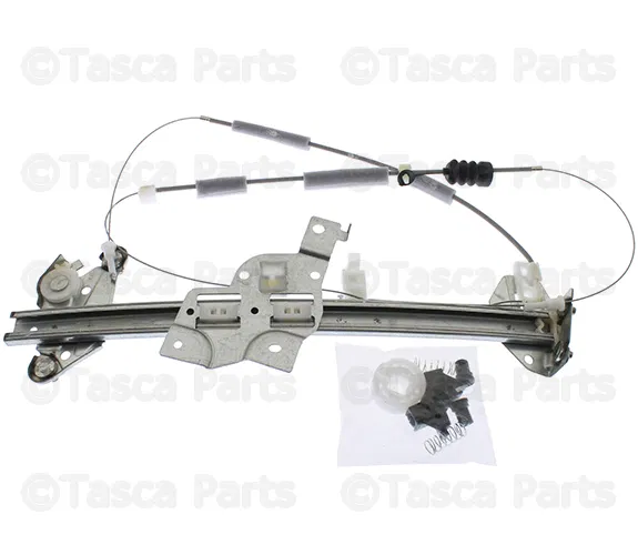 Window Regulator - Passenger Side (RH) - Mazda (NC11-58-590G)