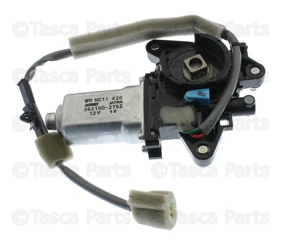Power Window Motor - Driver's Side (LH) - Mazda (NC11-59-58XA)