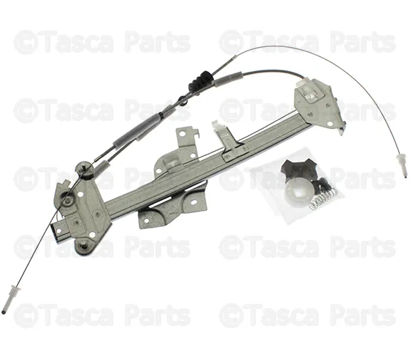Window Regulator - Driver's Side (LH) - Mazda (NC11-59-590G)