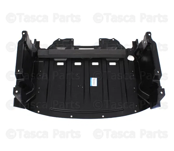 Radiator Support Splash Shield - Mazda (NE51-56-110F)