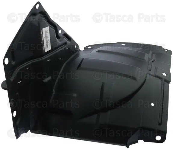 Splash Shield - Passenger Side (RH) - Mazda (NE51-56-13ZC)