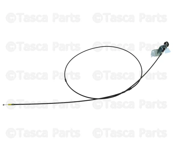 Fuel Filler Door Release Cable - Mazda (NE51-56-880)