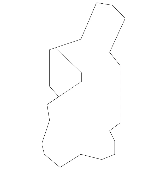 Upper Hinge - Passenger Side (RH) - Mazda (NE51-58-210C)