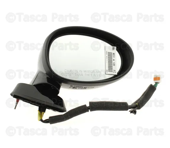 Mirror Assembly - Passenger Side (RH) - Mazda (NE51-69-120K-PZ)
