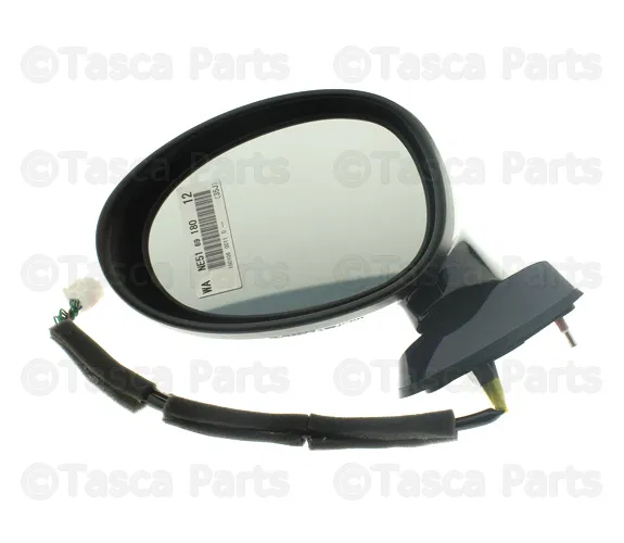 Mirror Assembly - Driver's Side (LH) - Mazda (NE51-69-180K-12)